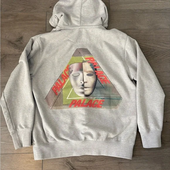 PALACE Hoodie - Picture 4 of 4